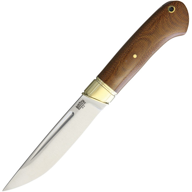 Bark River Ansgar Natural Canvas 10-119MNC