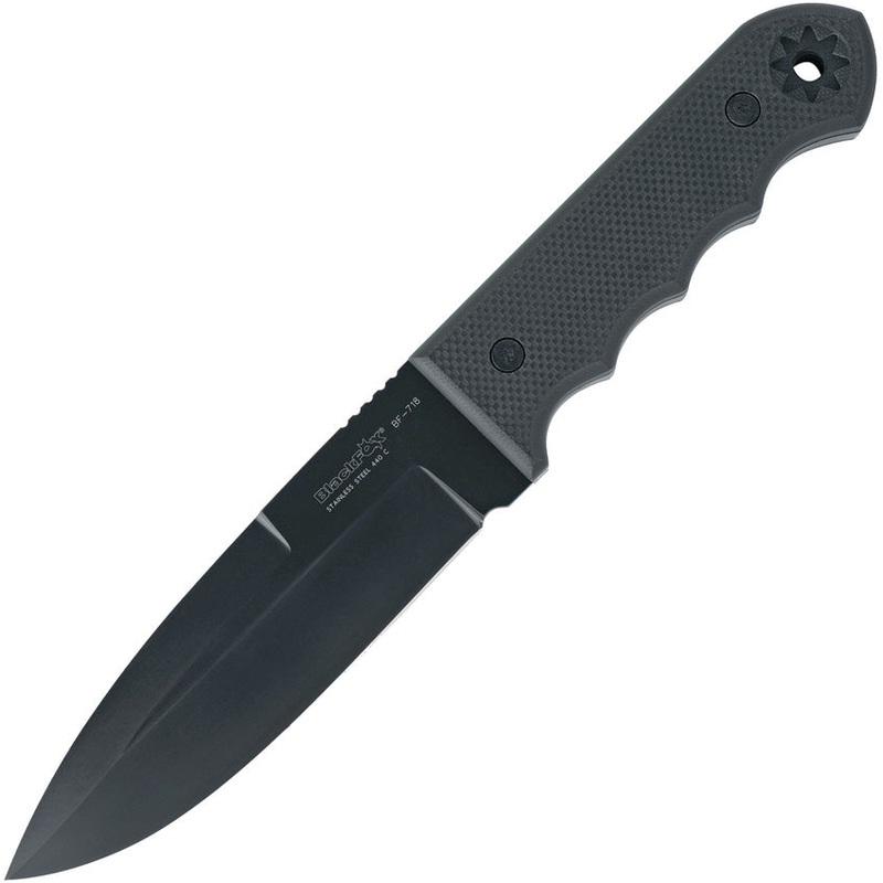 Black Fox All Points Fixed Blade 02FX171