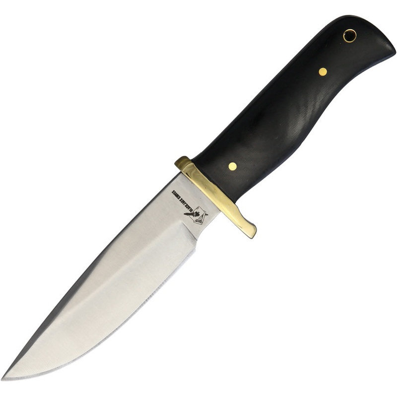 Blackjack International Small Hunter Black Micarta KE41-BJ067