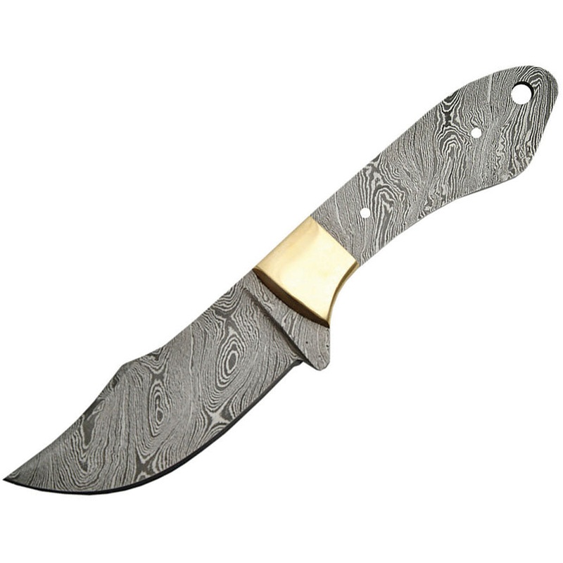 Damascus Damascus Clip Point BL-DM2728BS