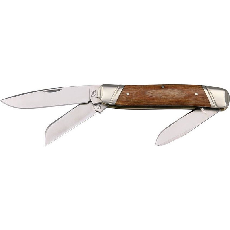 Katz Stockman Drop Point