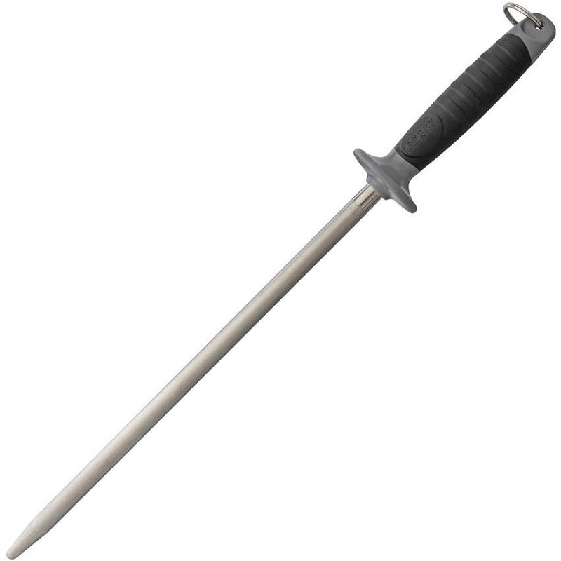 Lansky Diamond Sharpening Steel 13in