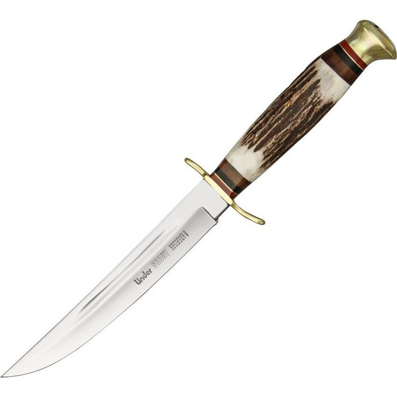 Linder Scout Vintage Knife Sweden