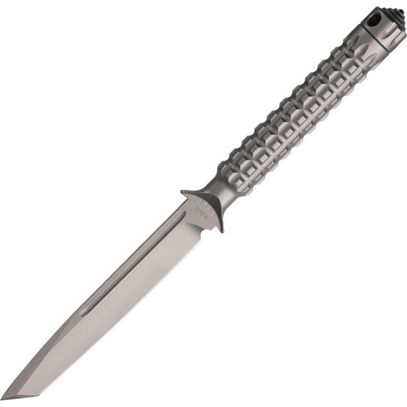 Microtech ADO Bead Blast Single