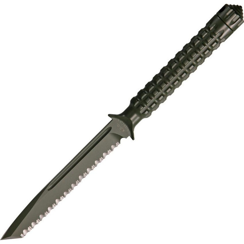Microtech ADO OD Green Single