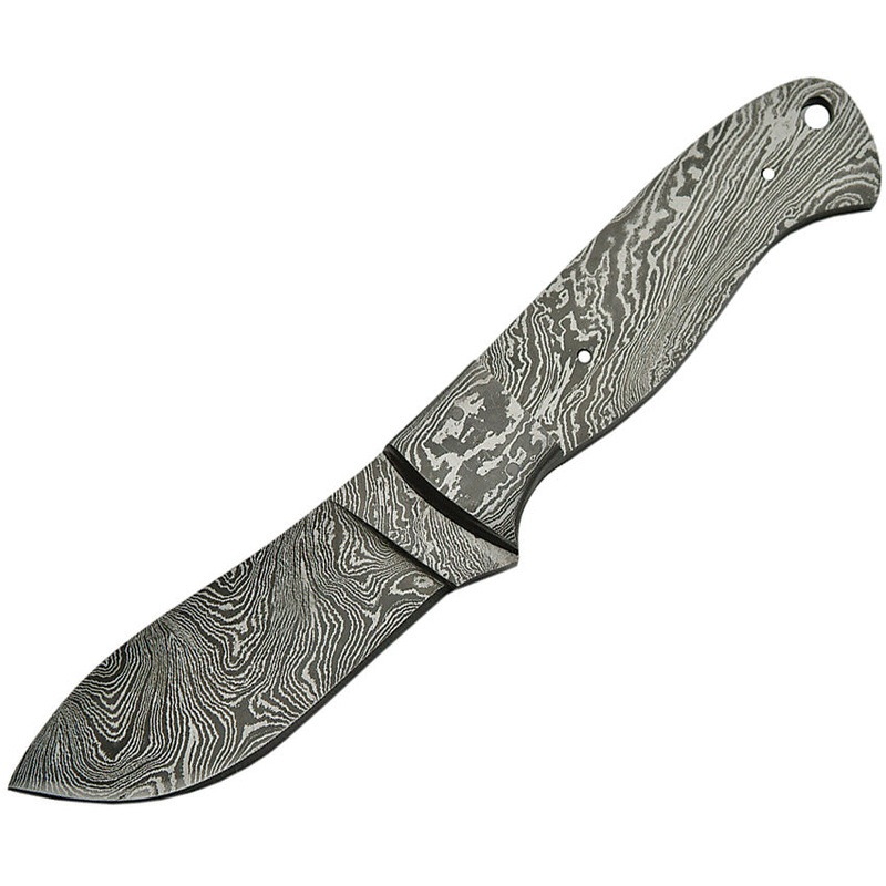Rite Edge Damascus Skinner BL-DM2729DM