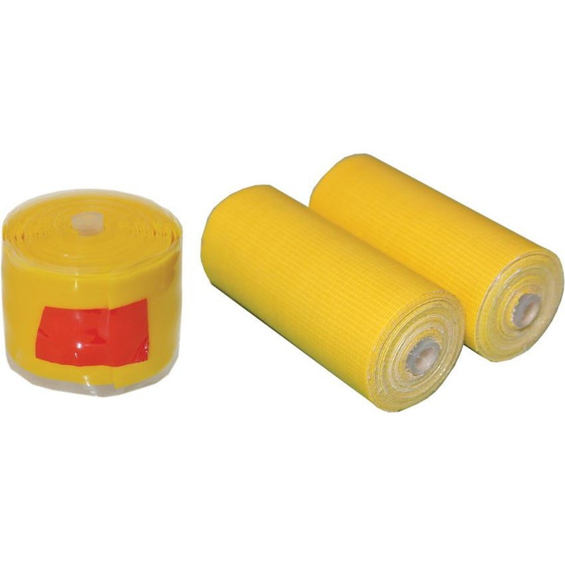 Survival Metrics Survival Tape Pak Yellow