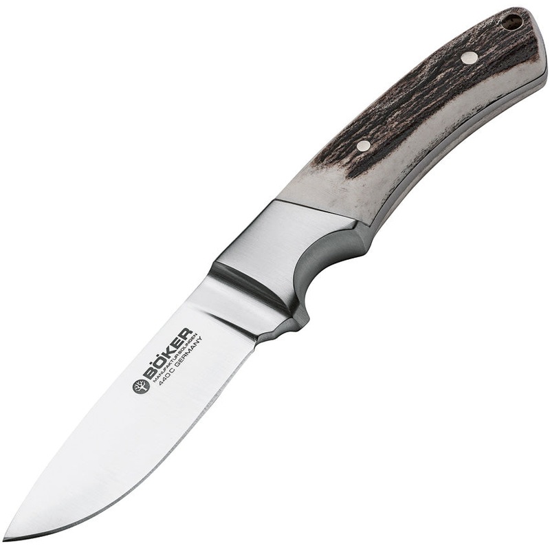 Boker Integral Hunter Stag 121535HH