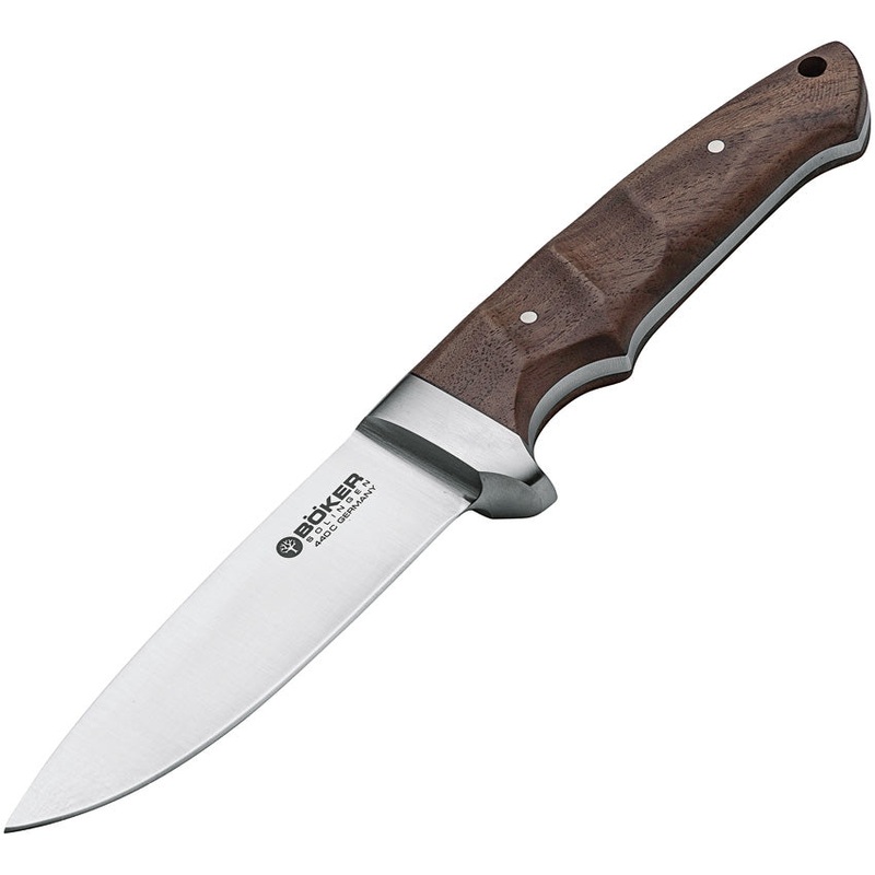 Boker Integral II Walnut 122541