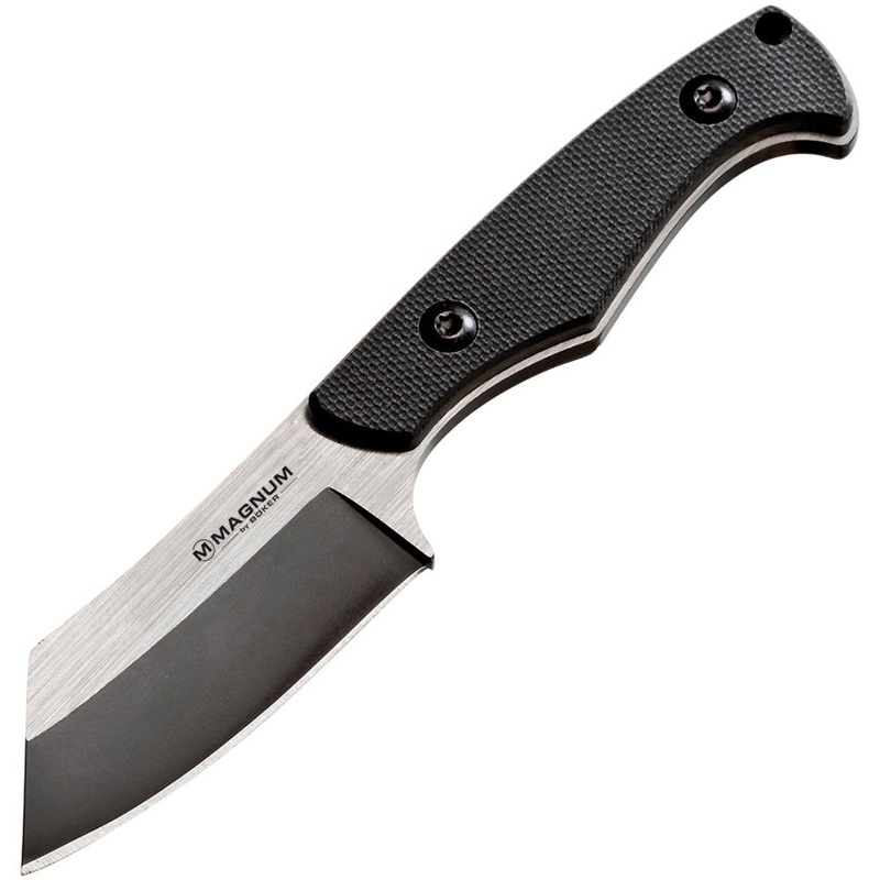 Boker Magnum Challenger Fixed Blade 02RY869