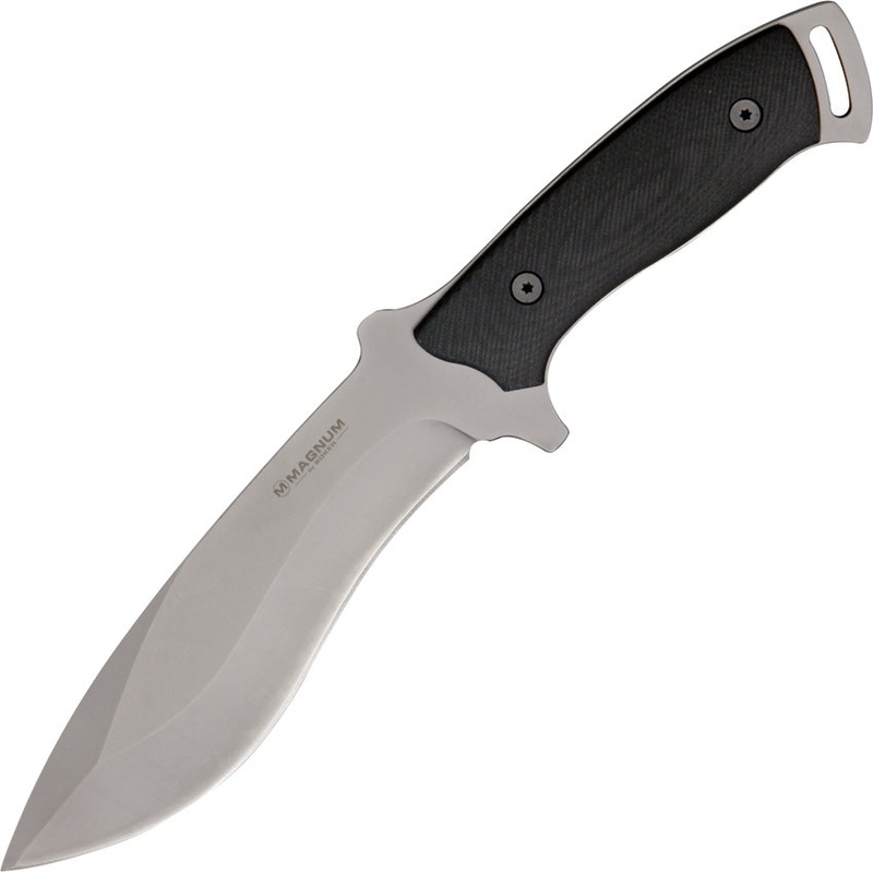 Boker Magnum Khucom Fixed Blade 02MB523