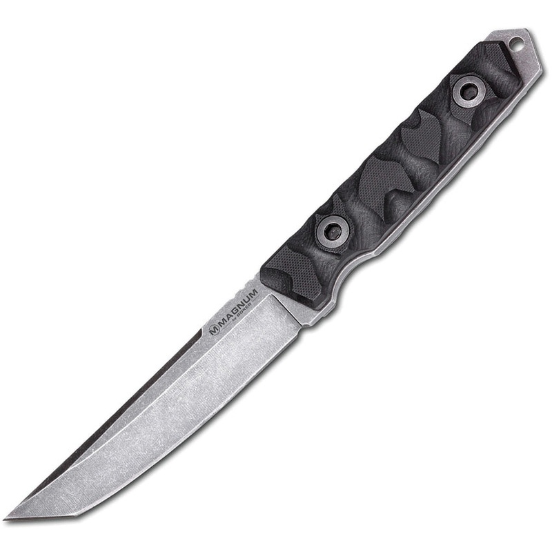 Boker Magnum Sierra Delta Tanto 02SC016