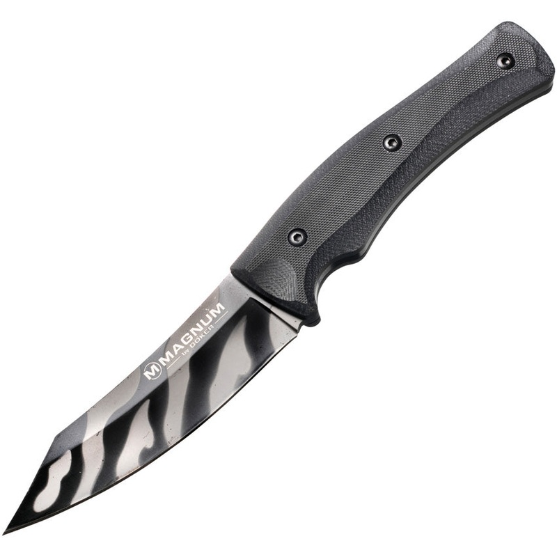 Boker Magnum Tiger Lily Trapper 02RY088