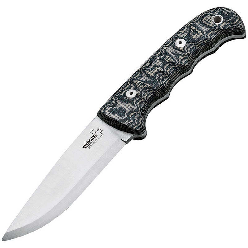 Boker Plus Spain Bushcraft Granito 02BO350