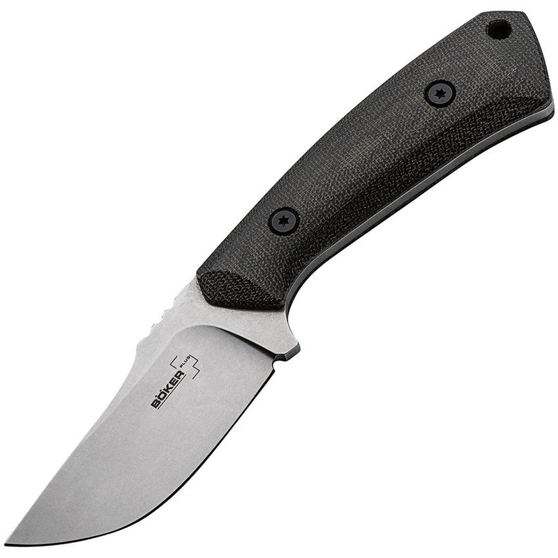 Boker Plus Spark Fixed Blade 02BO010