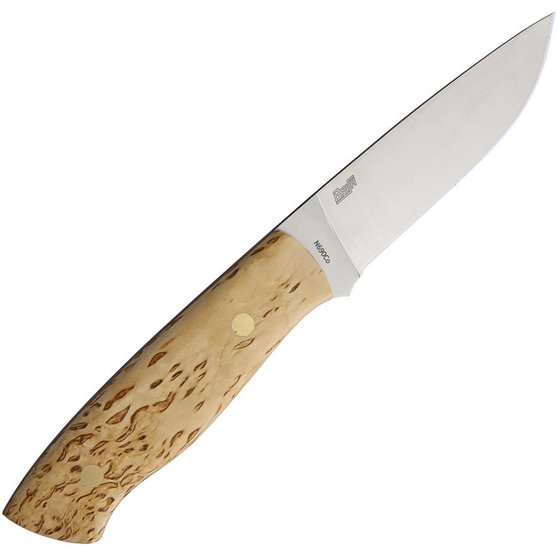 BRISA Trapper 95 Curly Birch 067-2070-1558