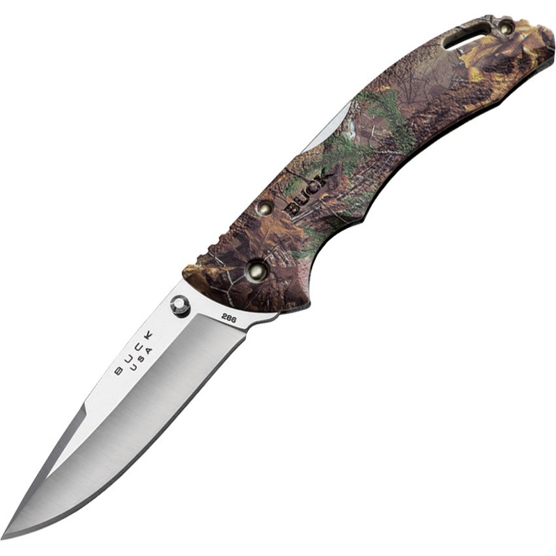 Buck Bantam BHW Lockback 7430
