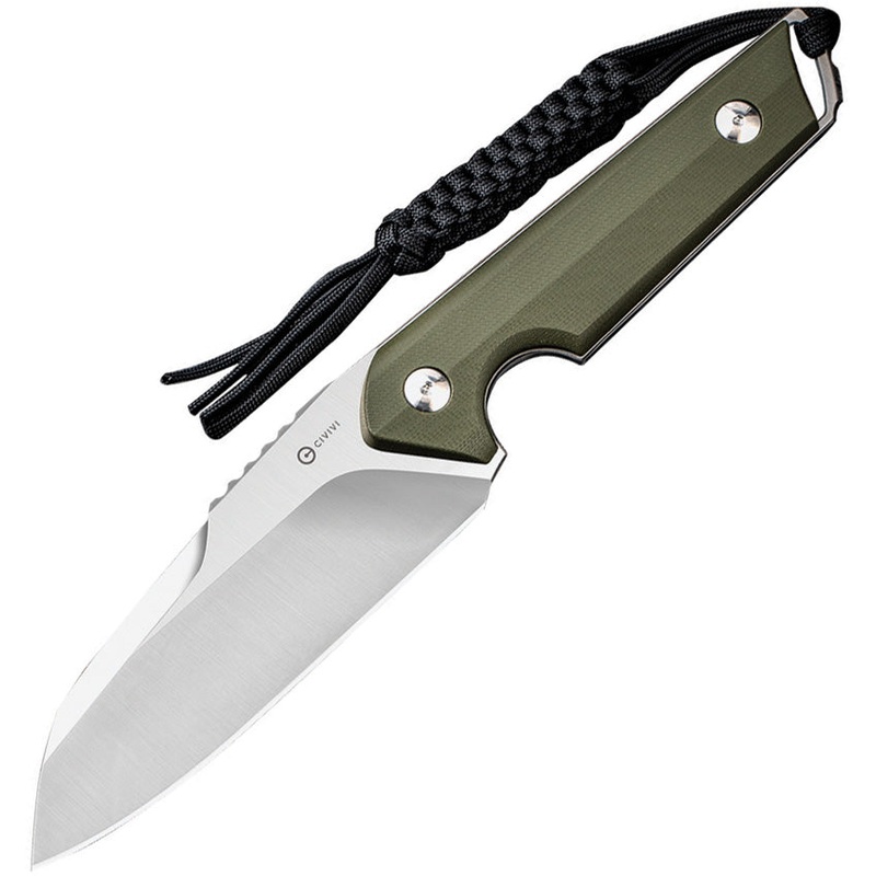 Civivi Kepler Fixed Blade Green C2109A