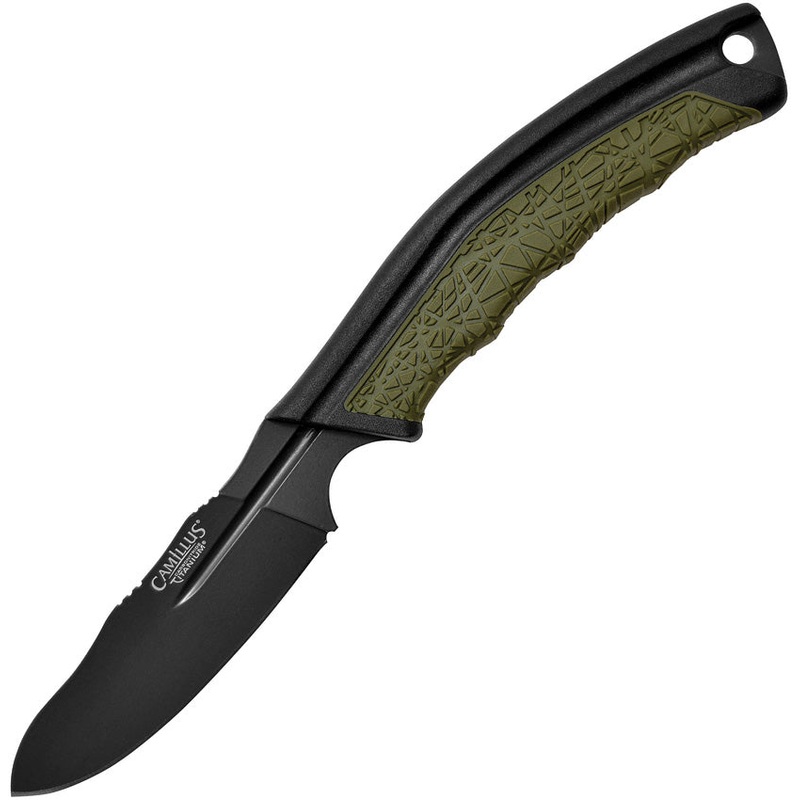 Camillus BT 8.5 Fixed Blade 19286