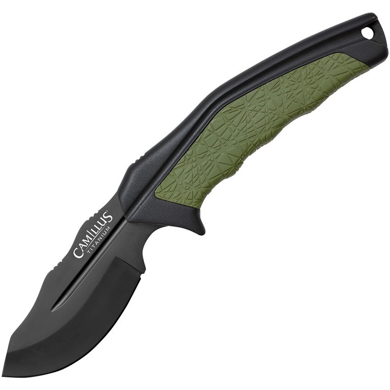 Camillus HT 8.5 Fixed Blade 19287