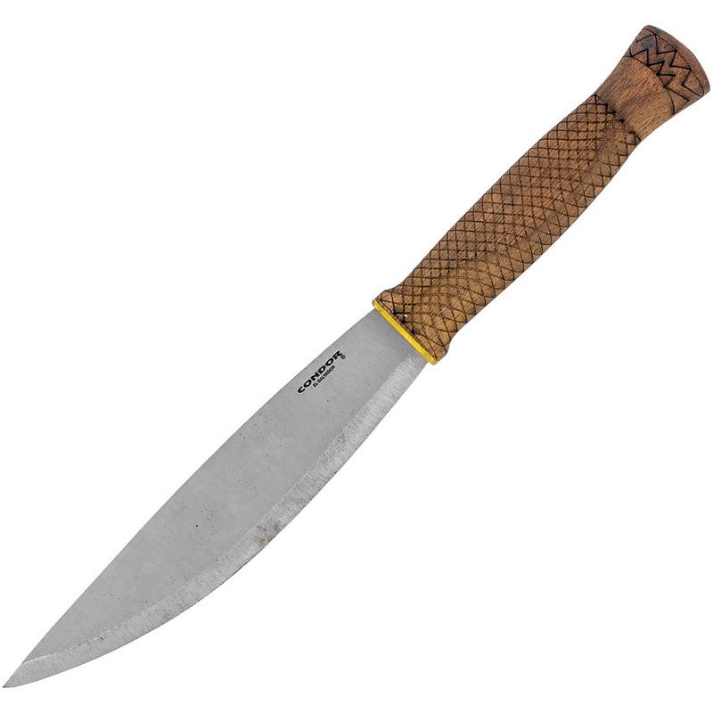 Condor Primitive Bush Lite Knife CTK3946-8.0HC