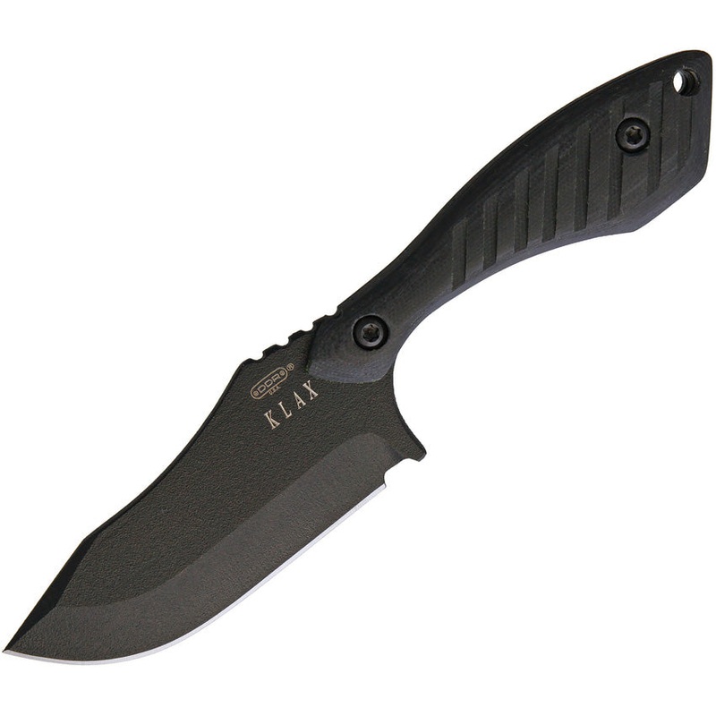 Darrel Ralph Large Klax Black KLAX LG