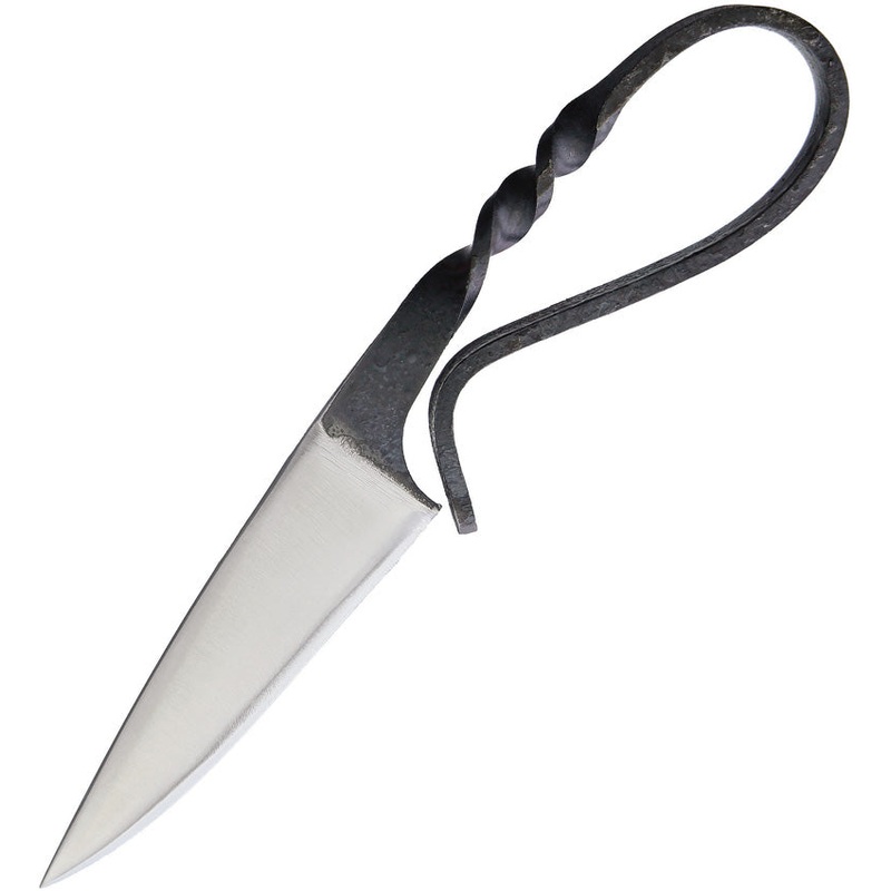 Iron Mountain Metal Craft Blacksmith Knife BLACKSMITH