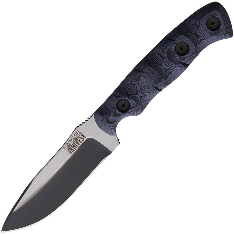 Dawson Knives Huntsman 3V Specter 61920612188