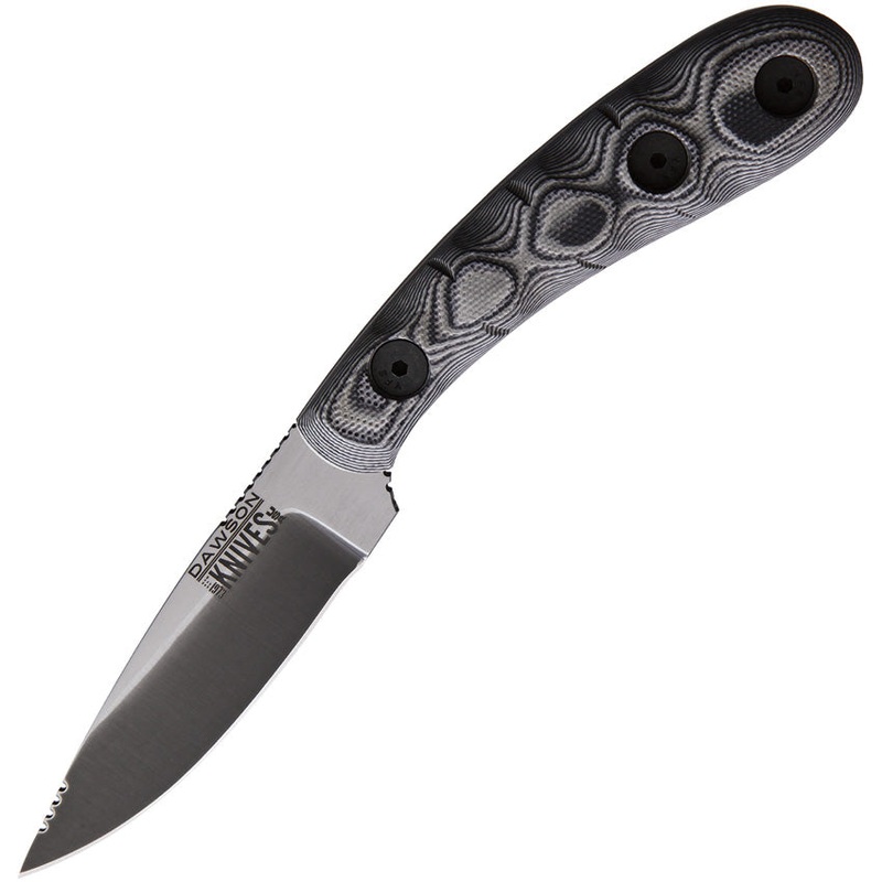 Dawson Knives Serengeti 3V Specter DW1119