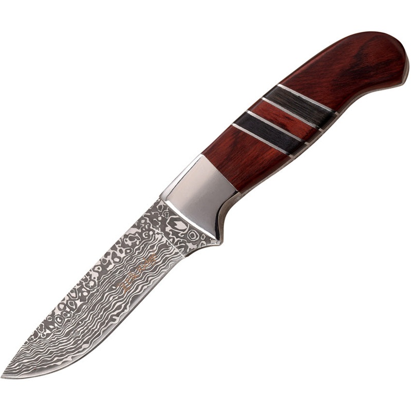 Elk Ridge Fixed Blade Brown ER-200-20BR