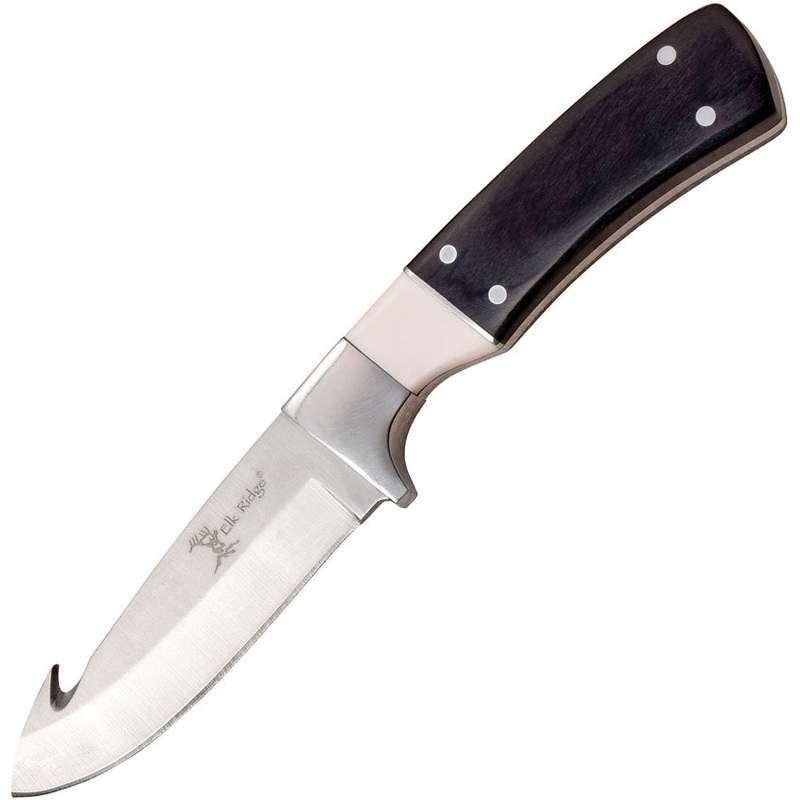 Elk Ridge Fixed Blade ER-200-08WH