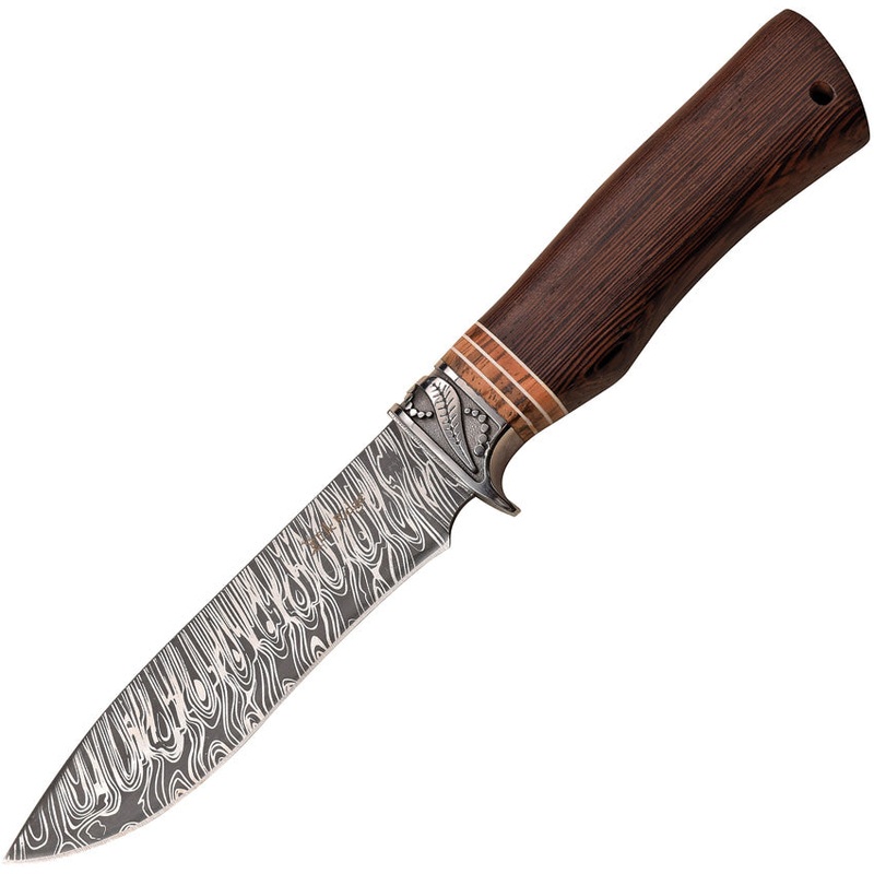 Elk Ridge Fixed Blade ER-200-15RW