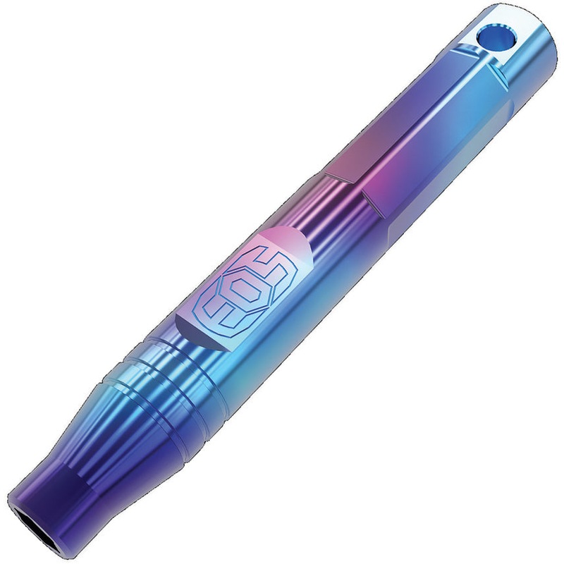 EOS Screw Blaster Flame Titanium SCREW_BL_TI_F