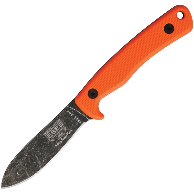 ESEE Ashley Emerson Game Knife AGK-OR