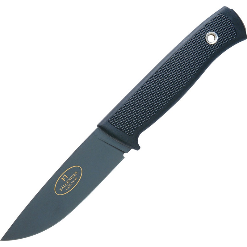 Fallkniven F1 Military Survival Knife F1BL