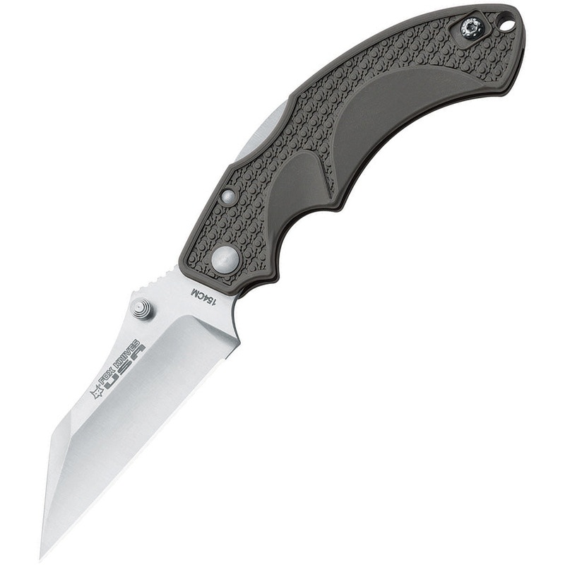 Fox Drago Lockback Gray 01FX177