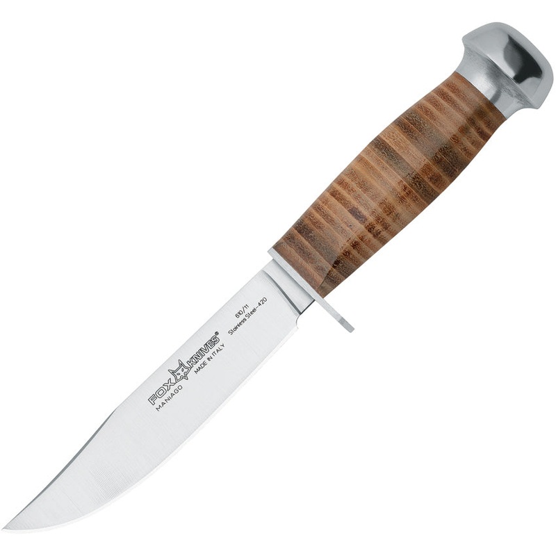 Fox European Hunter Leather 02FX044