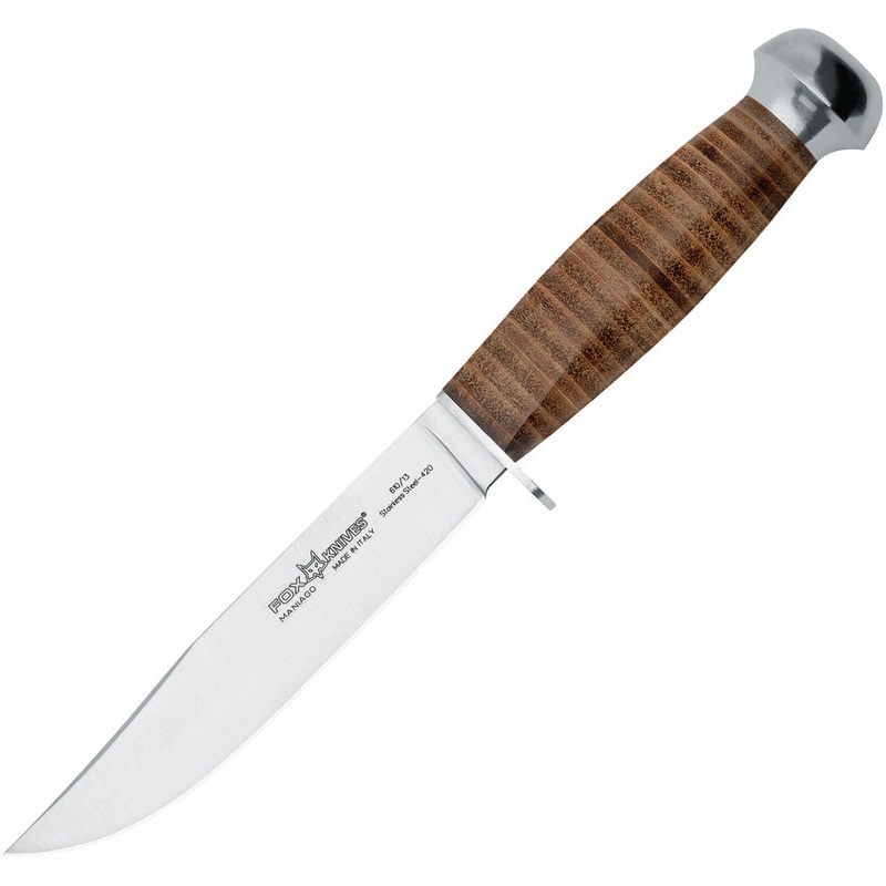 Fox European Hunter Leather 02FX045