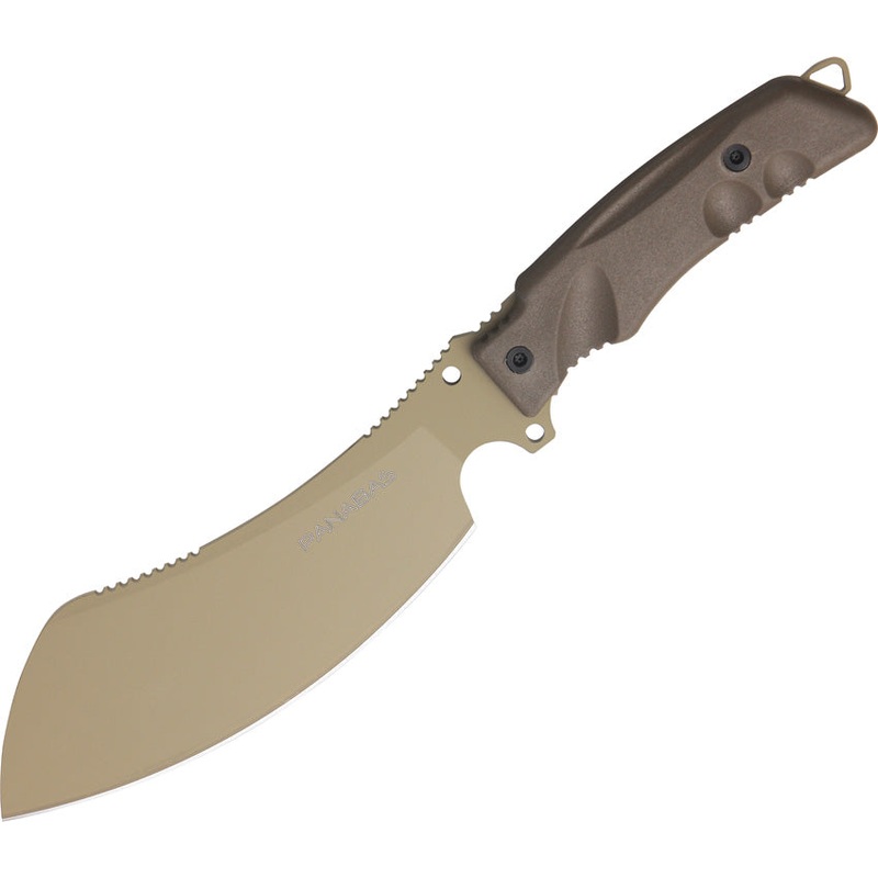 Fox Panabas Fixed Blade Coyote FX-509CT