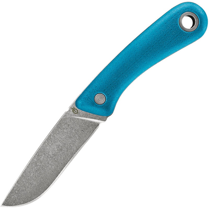 Gerber Spine Fixed Blade Cyan 30-001498