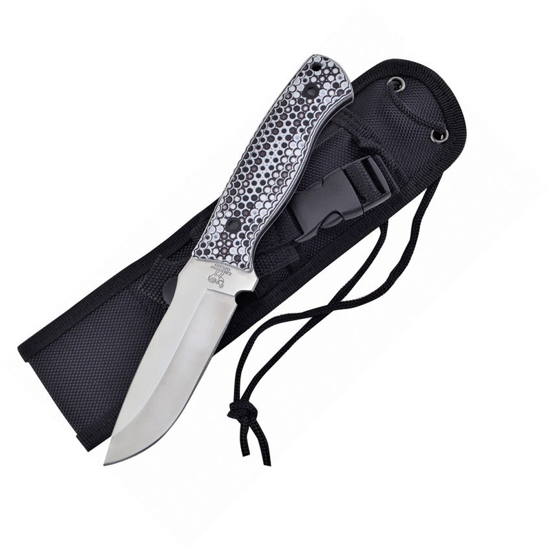 Hen & Rooster Fixed Blade Black HR-006BLK