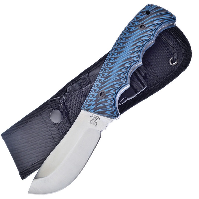 Hen & Rooster Skinner Black/Blue HR-005BL