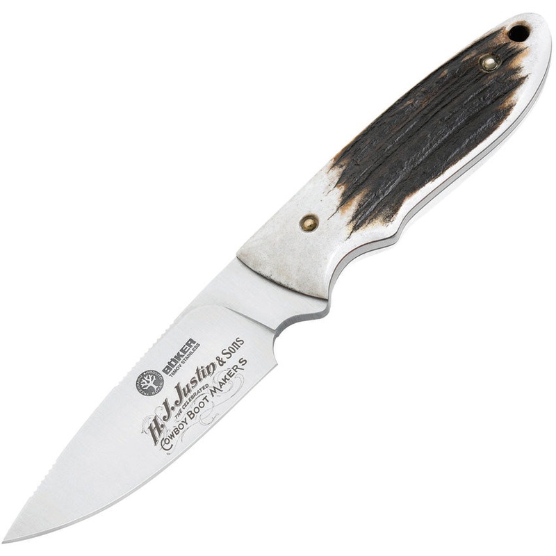Justin Justin Pine Creek Stag 02BA701HJU