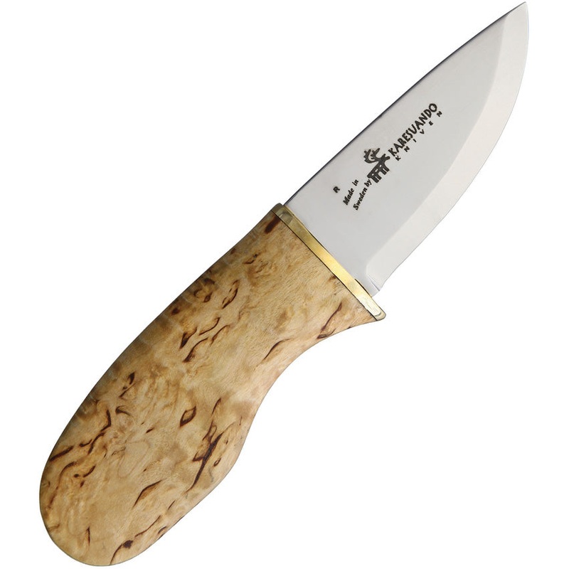 Karesuando Kniven ERGO Left Bushcraft Knife 4056N LEFT