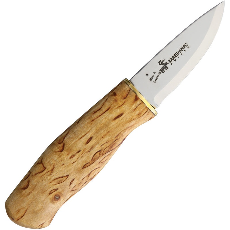 Karesuando Kniven Kuttainen Bushcraft Knife 4055-40