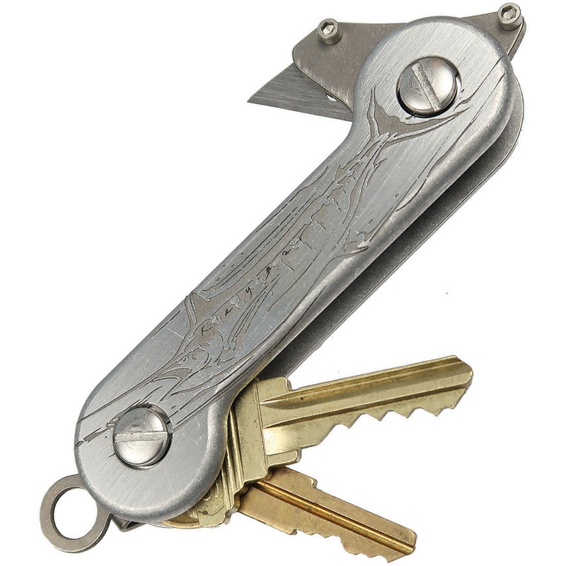 KeyBar KeyBar Marlin Aluminum ALU-MRLN