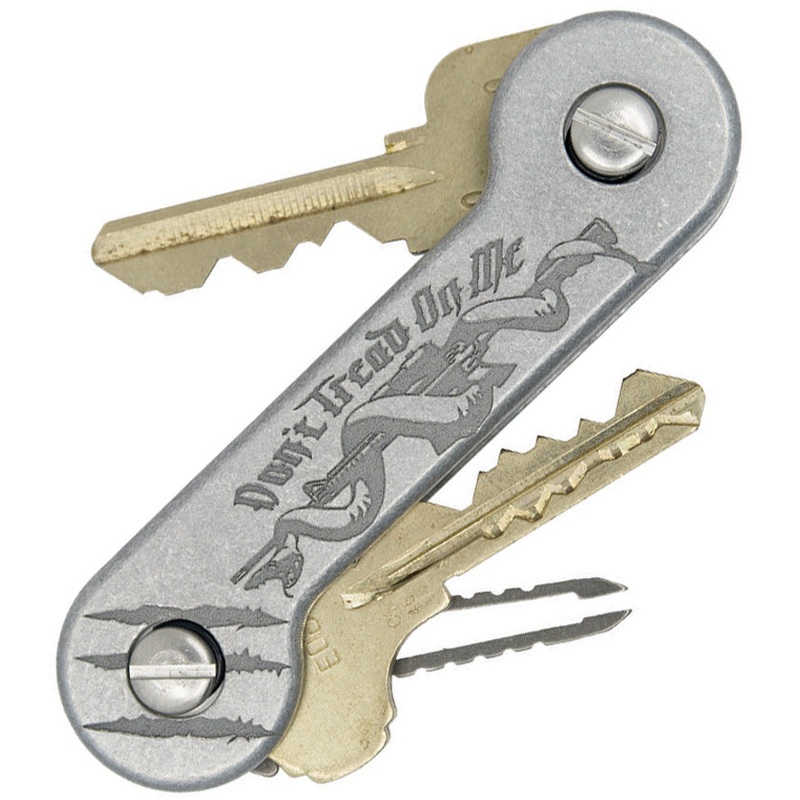 KeyBar KeyBar Patriot Aluminum AKB-PTRT