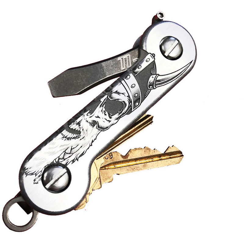 KeyBar KeyBar Valhalla Aluminum AKB-VLH