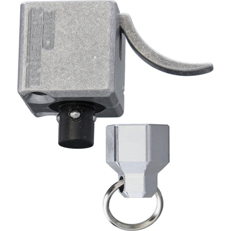 KeyBar Trigger Cube Quick Release TRIG-QKNUT-BNDL