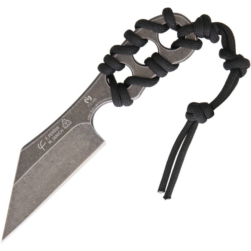 Fred Perrin Perrin-Janich Fixed Blade MKF1